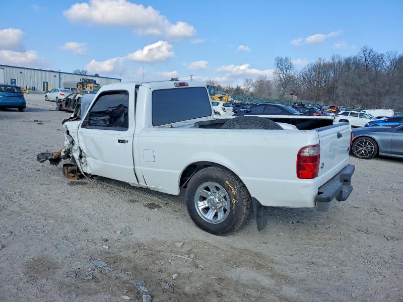 Photo 2 from auction – 2002 FORD RANGER with VIN 1FTYR10DX2TA54604