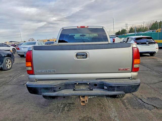 Photo 6 from auction – 2003 GMC NEW SIERRA with VIN 1GTEK19T53E268746
