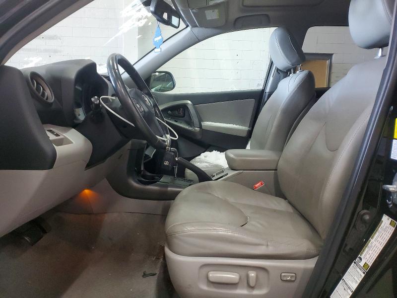 Photo 7 from auction – 2011 TOYOTA RAV4 LIMIT with VIN 2T3DK4DV6BW040848