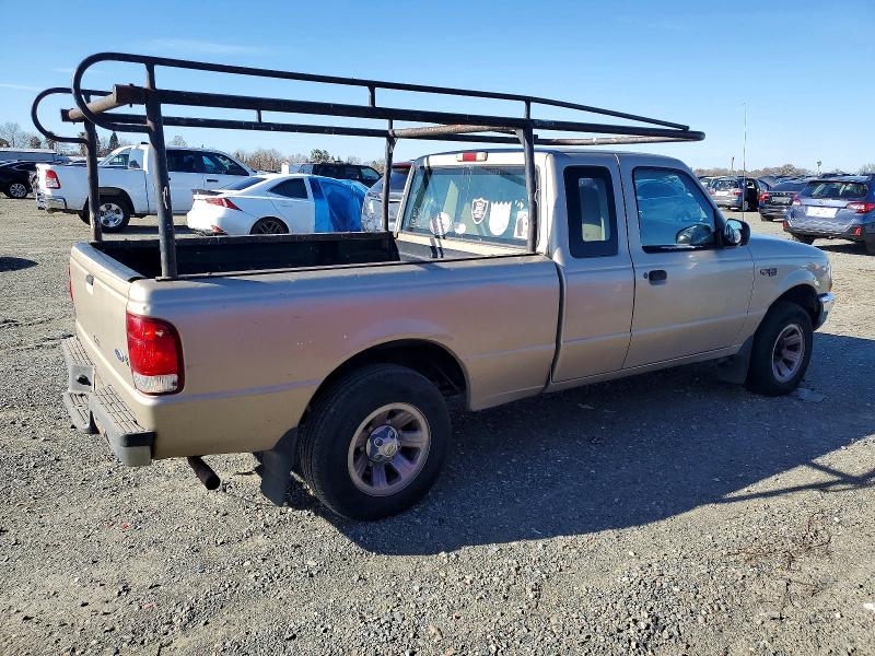 Photo 3 from auction – 2000 FORD RANGER SUP with VIN 1FTYR14V2YPA85558