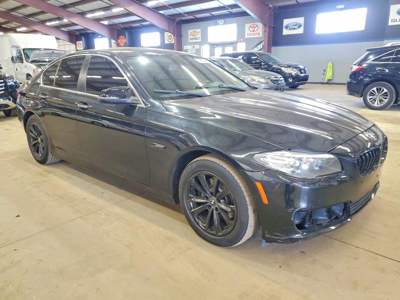 Photo 4 from auction – 2014 BMW 528 XI with VIN WBA5A7C57ED617993