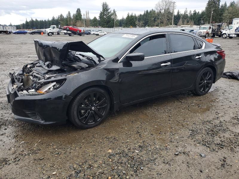 Photo 1 from auction – 2017 NISSAN ALTIMA 2.5 with VIN 1N4AL3AP3HC200301