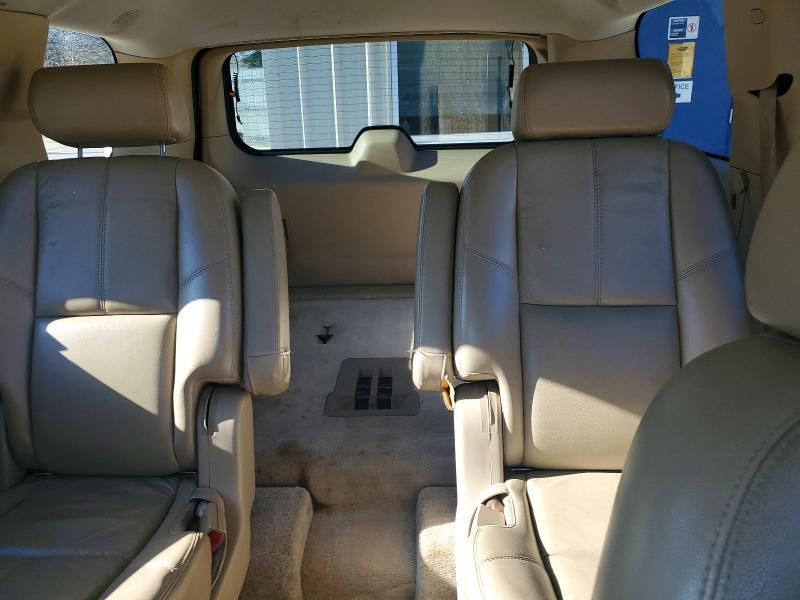 Photo 10 from auction – 2007 GMC YUKON with VIN 1GKFC13J07J143762