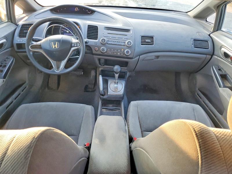 Photo 8 from auction – 2011 HONDA CIVIC with VIN 19XFA1F55BE031593