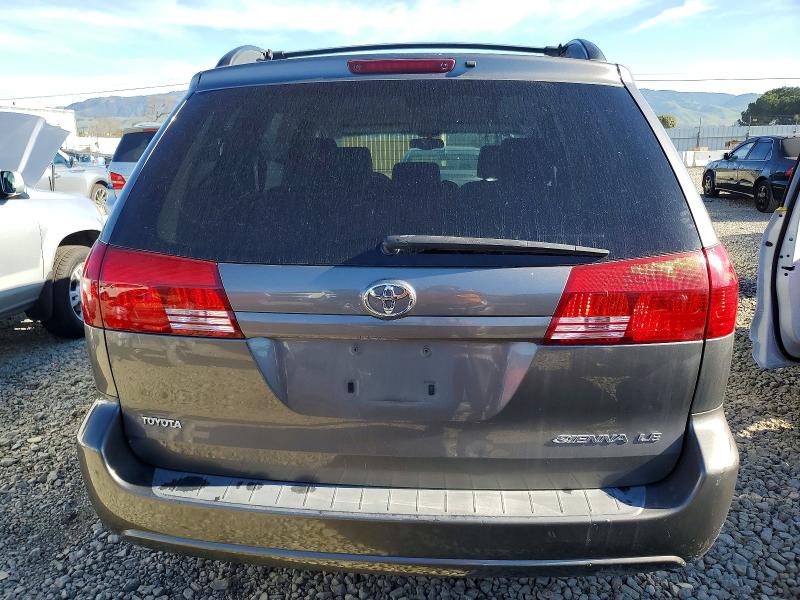 Photo 6 from auction – 2005 TOYOTA SIENNA CE with VIN 5TDZA23C65S282011