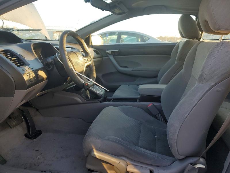 Photo 7 from auction – 2010 HONDA CIVIC LX with VIN 2HGFG1B60AH533736