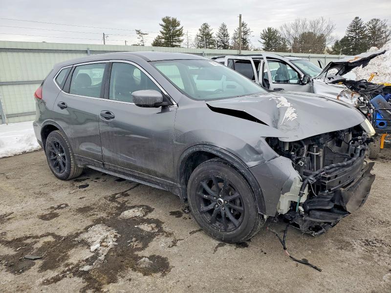 Photo 4 from auction – 2018 NISSAN ROGUE S with VIN KNMAT2MV3JP528170