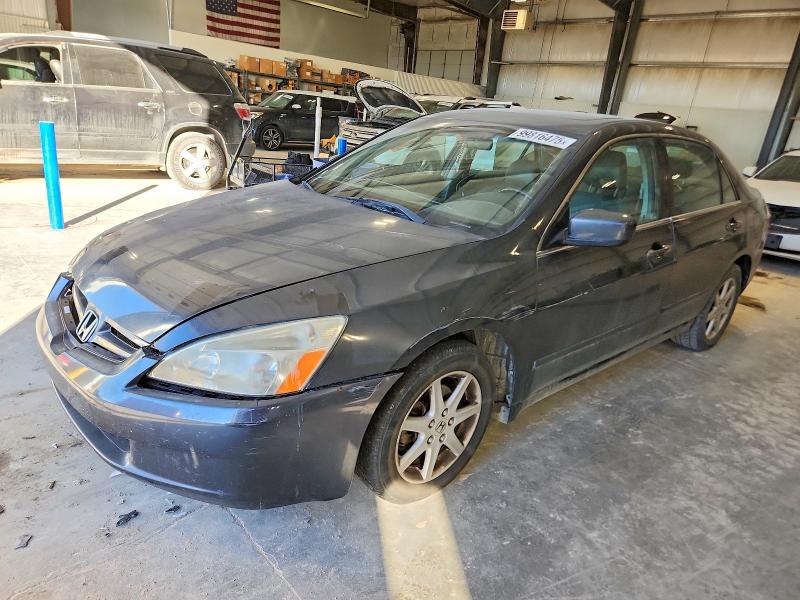 HONDA ACCORD 2004 with VIN 1HGCM66564A077156 - Photo from auction