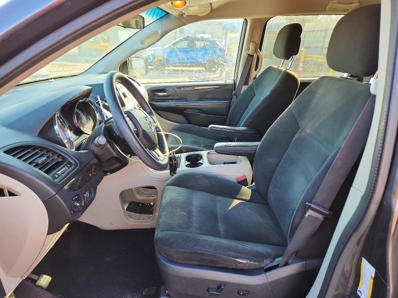 Photo 7 from auction – 2016 DODGE GRAND CARAVAN with VIN 2C4RDGCG2GR362053