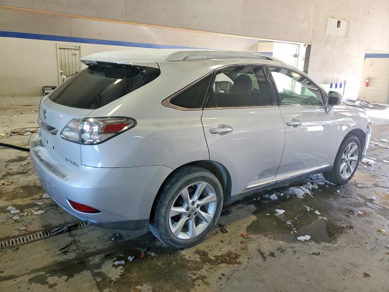 Photo 3 from auction – 2010 LEXUS RX 350 with VIN 2T2BK1BA7AC024300