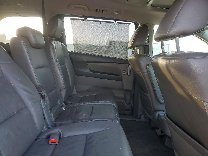 Photo 10 from auction – 2013 HONDA ODYSSEY TO with VIN 5FNRL5H99DB089945