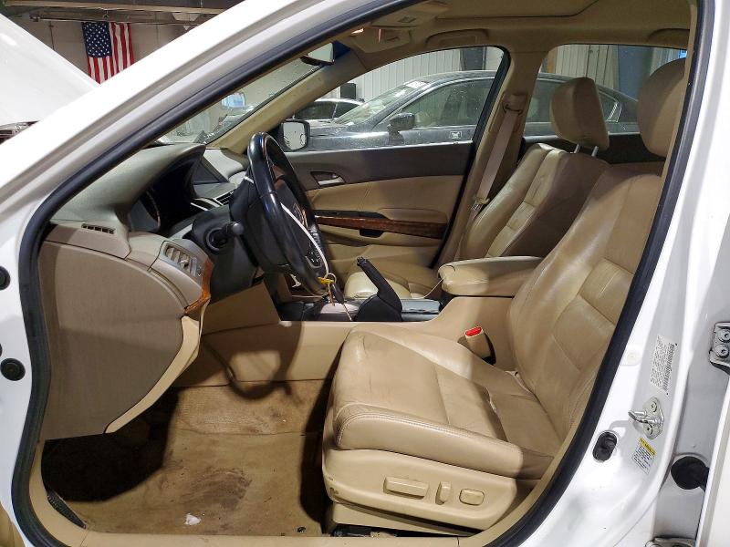 Photo 7 from auction – 2010 HONDA ACCORD EXL with VIN 1HGCP2F83AA029099