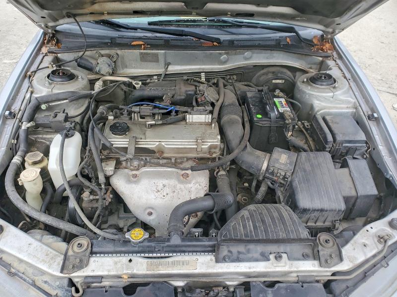 Photo 11 from auction – 2003 MITSUBISHI GALANT ES with VIN 4A3AA46G43E103519
