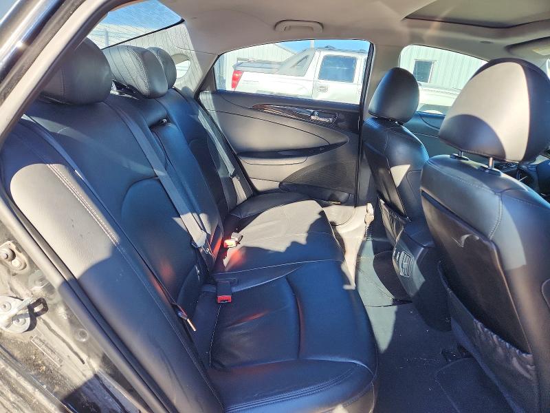 Photo 10 from auction – 2011 HYUNDAI SONATA with VIN 5NPEC4AB0BH308358
