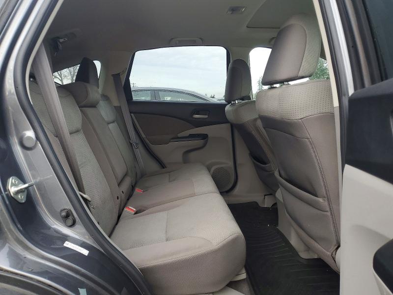Photo 11 from auction – 2013 HONDA CR-V EX with VIN 5J6RM4H5XDL050647