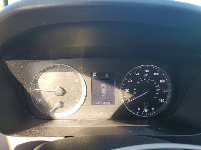 Photo 9 from auction – 2015 HYUNDAI SONATA SE with VIN 5NPE24AF3FH049375