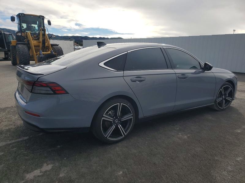Photo 3 from auction – 2025 HONDA ACCORD HYB with VIN 1HGCY2F56SA027156