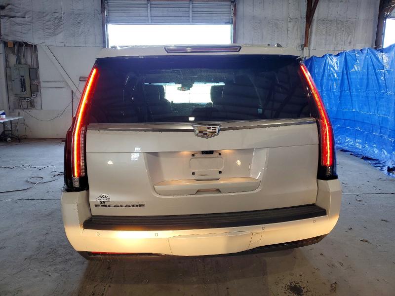 Photo 6 from auction – 2017 CADILLAC ESCALADE with VIN 1GYS4DKJ4HR407539