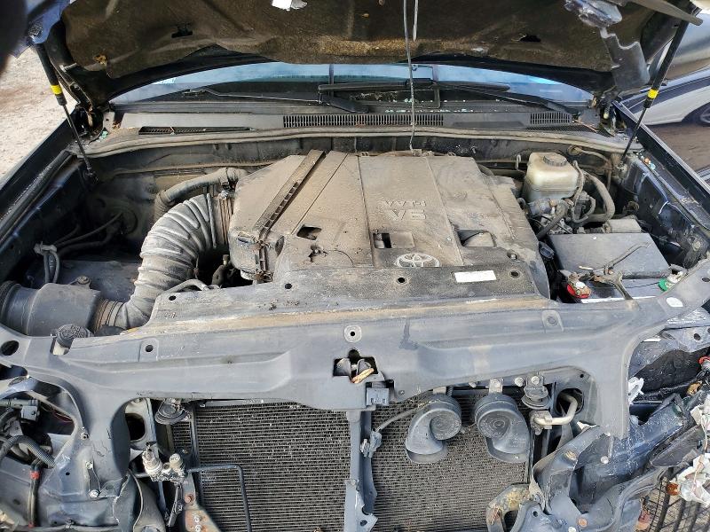 Foto 12 de la subasta – 2007 TOYOTA 4RUNNER SR con VIN JTEBU14R878088878