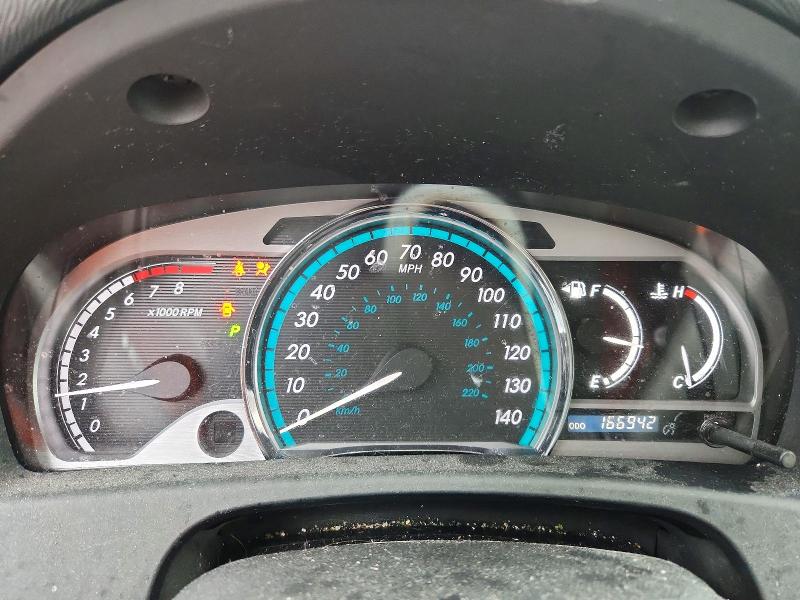 Photo 9 from auction – 2010 TOYOTA VENZA with VIN 4T3BK3BB7AU027227
