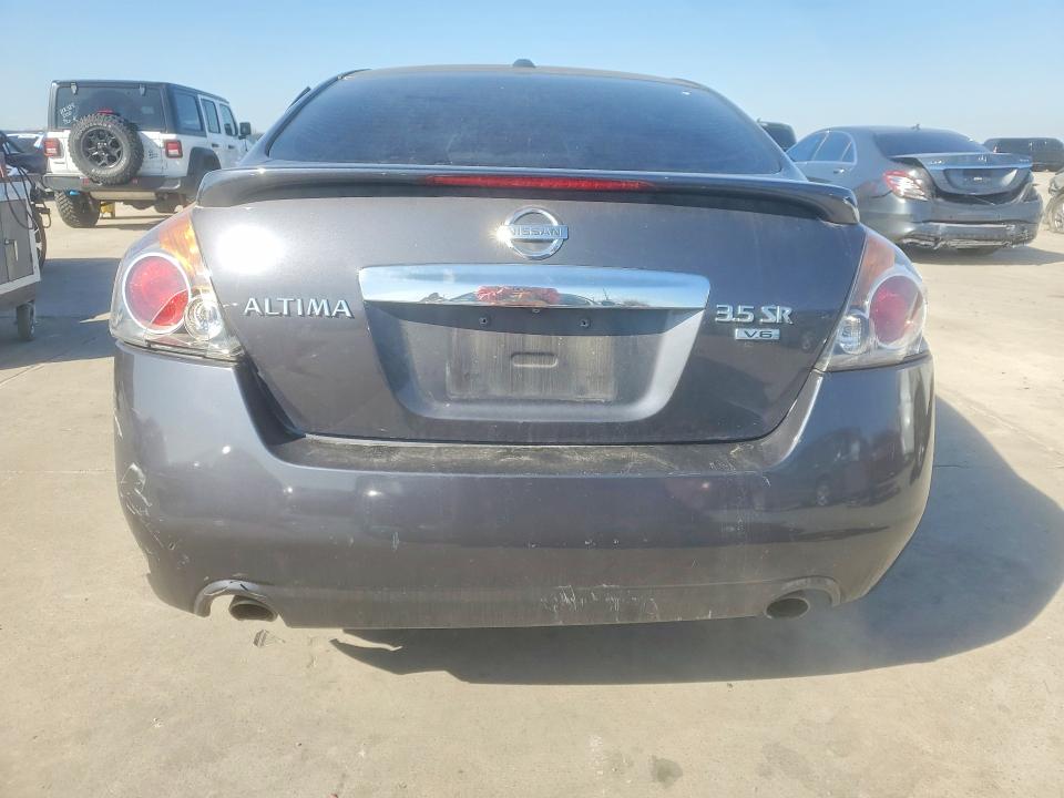 Photo 6 from auction – 2010 NISSAN ALTIMA SR with VIN 1N4BL2AP9AN518139