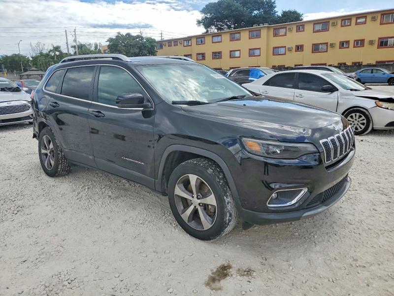 Photo 4 from auction – 2019 JEEP CHEROKEE L with VIN 1C4PJMDX5KD451141
