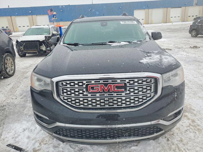 Photo 5 from auction – 2018 GMC ACADIA with VIN 1GKKNPLS1JZ217669