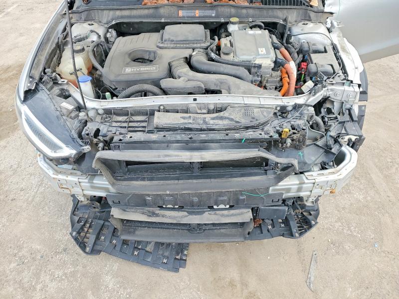 Photo 11 from auction – 2018 FORD FUSION SE with VIN 3FA6P0LU3JR151569