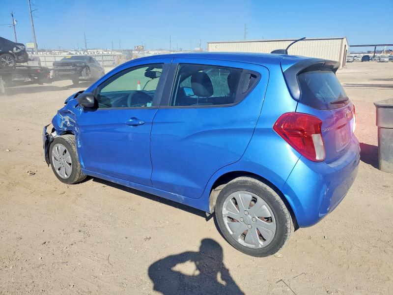 Photo 2 from auction – 2017 CHEVROLET SPARK with VIN KL8CA6SA1HC714631