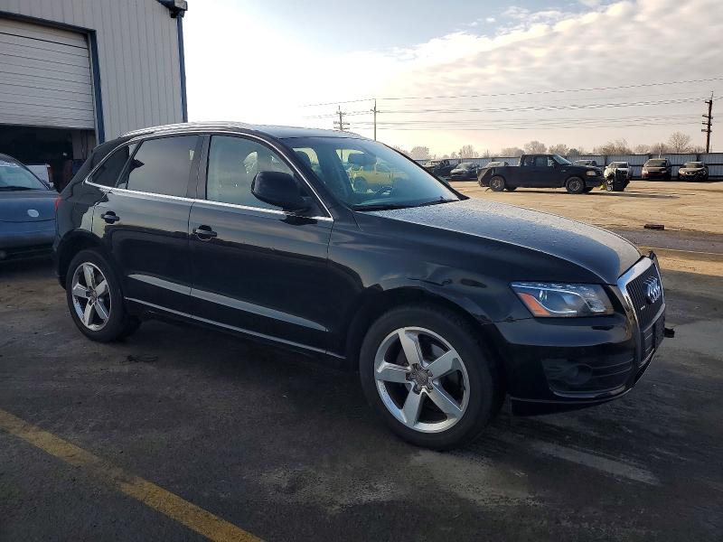 Photo 4 from auction – 2012 AUDI Q5 PREMIUM with VIN WA1LFAFP2CA014688