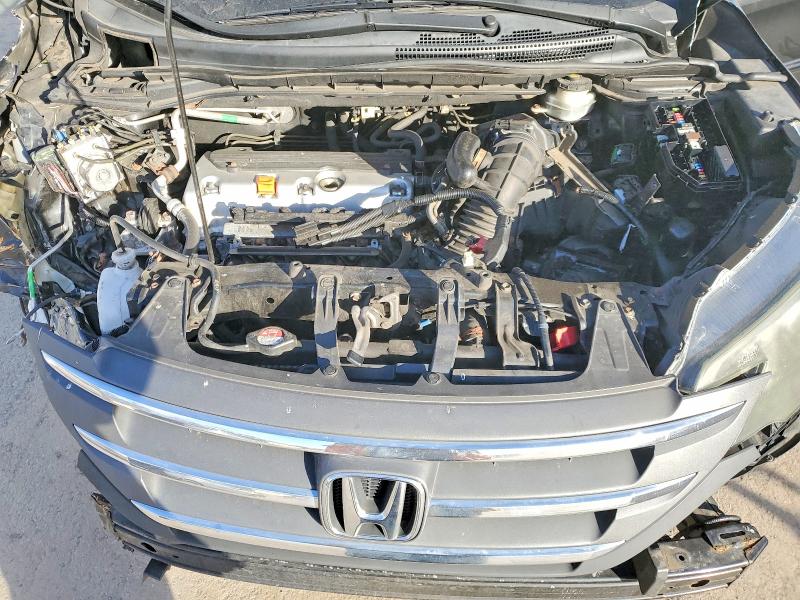 Photo 12 from auction – 2012 HONDA CR-V EX with VIN JHLRM4H52CC003846