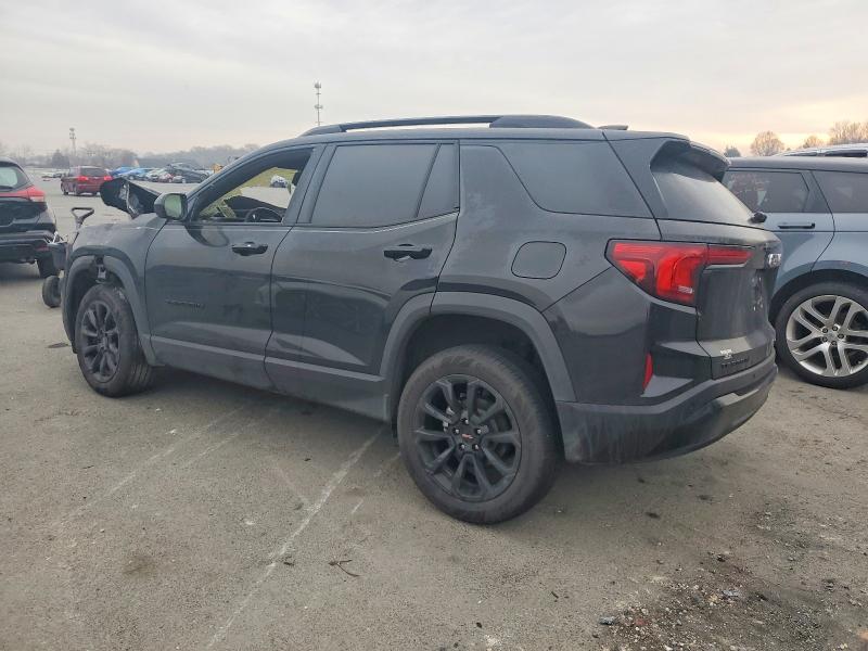 Photo 2 from auction – 2026 GMC TERRAIN EL with VIN 3GKALMEG9TL117385