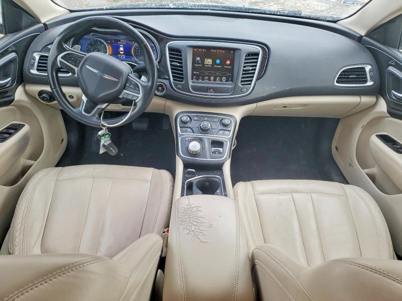 Photo 8 from auction – 2015 CHRYSLER 200 C with VIN 1C3CCCCG9FN519661