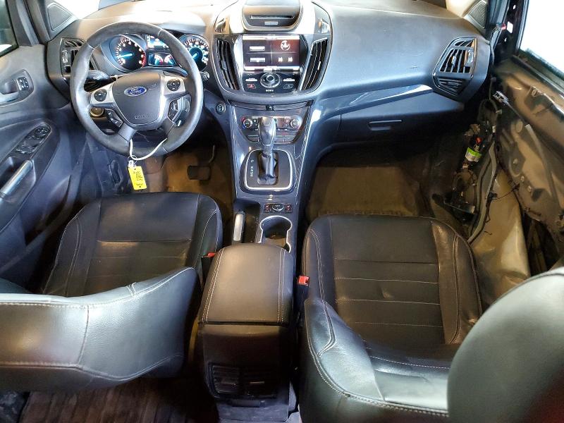 Photo 8 from auction – 2014 FORD ESCAPE TIT with VIN 1FMCU9J95EUA07816