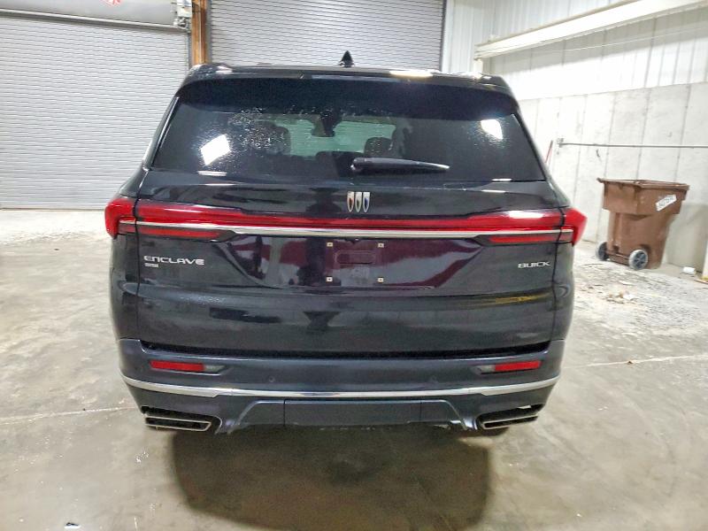 Photo 6 from auction – 2025 BUICK ENCLAVE with VIN 5GAEVARS6SJ214491