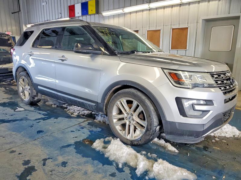 Photo 4 from auction – 2016 FORD EXPLORER X with VIN 1FM5K7D84GGD25000