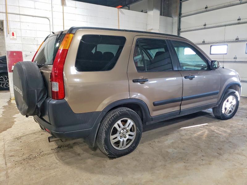 Photo 3 from auction – 2003 HONDA CR-V EX with VIN SHSRD78823U115924