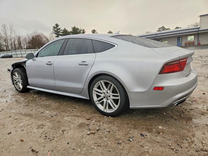 Photo 2 from auction – 2016 AUDI A7 PRESTIG with VIN WAU2GAFC7GN023393