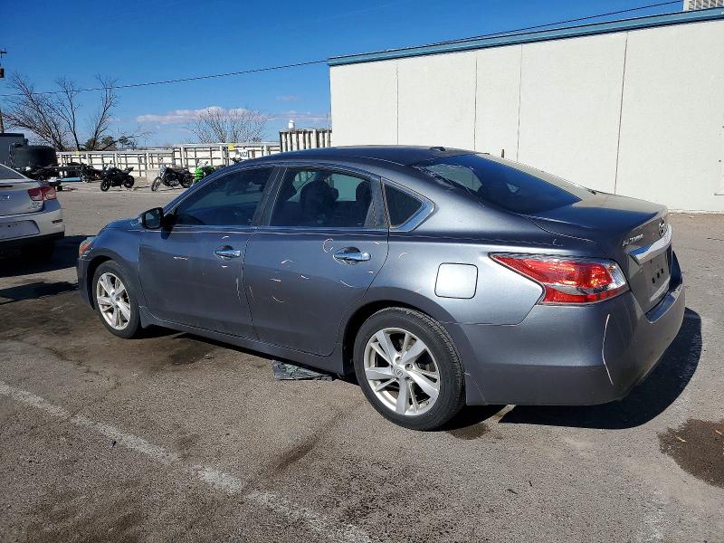 Photo 2 from auction – 2015 NISS ALTIMA with VIN 1N4AL3AP2FC140430