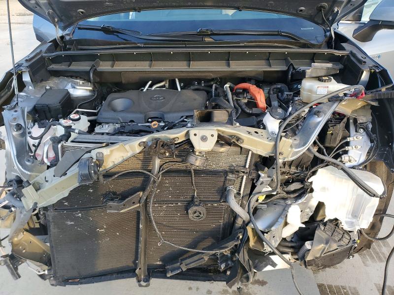 Photo 12 from auction – 2021 TOYOTA HIGHLANDER with VIN 5TDDBRCH1MS016034