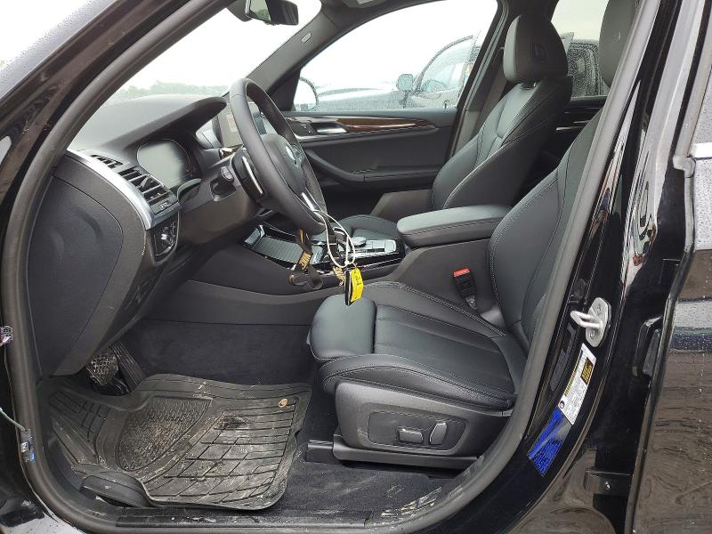 Photo 7 from auction – 2024 BMW X3 SDRIVE3 with VIN 5UX43DP04R9X41331