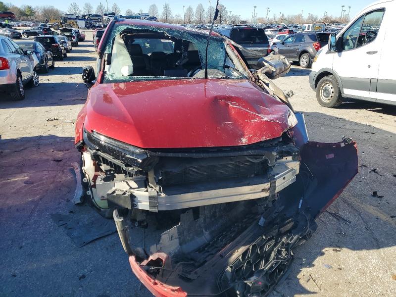 Photo 5 from auction – 2024 HONDA CR-V with VIN 7FARS6H86RE043713