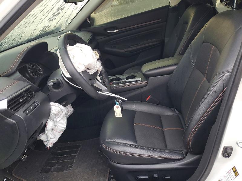 Photo 7 from auction – 2021 NISSAN ALTIMA SR with VIN 1N4BL4CVXMN401147