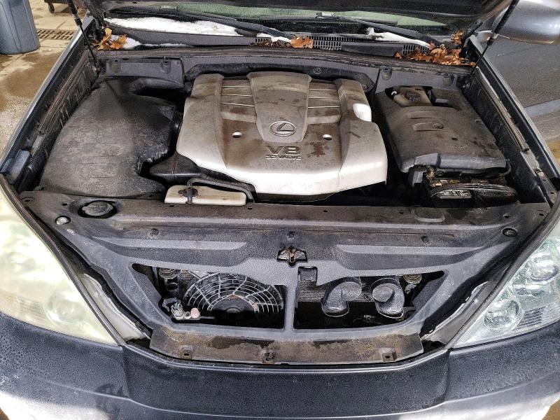 Photo 12 from auction – 2004 LEXUS GX 470 with VIN JTJBT20X840039950