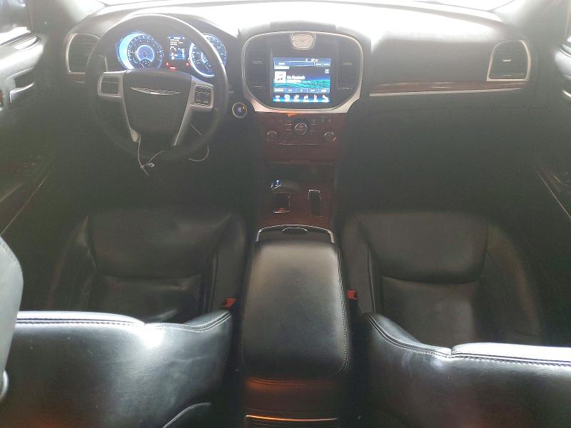 Photo 8 from auction – 2014 CHRYSLER 300 with VIN 2C3CCAET3CH253184