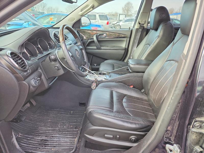 Photo 7 from auction – 2014 BUICK ENCLAVE with VIN 5GAKVCKD7EJ109697