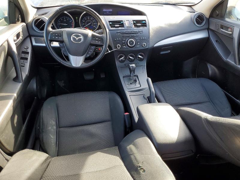 Photo 8 from auction – 2012 MAZDA 3 with VIN JM1BL1V88C1541770