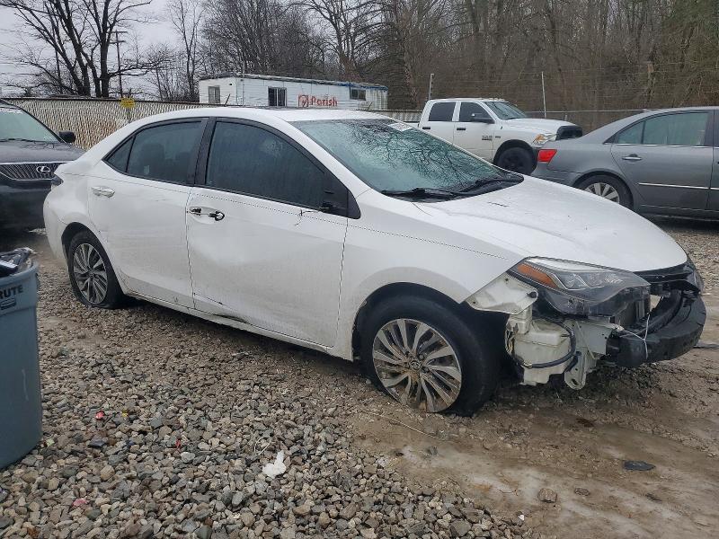 Photo 4 from auction – 2017 TOYOTA COROLLA with VIN 2T1BURHE9HC876522