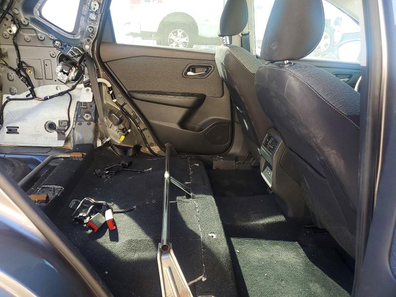 Photo 11 from auction – 2021 NISSAN ROGUE with VIN 5N1AT3BB0MC817481