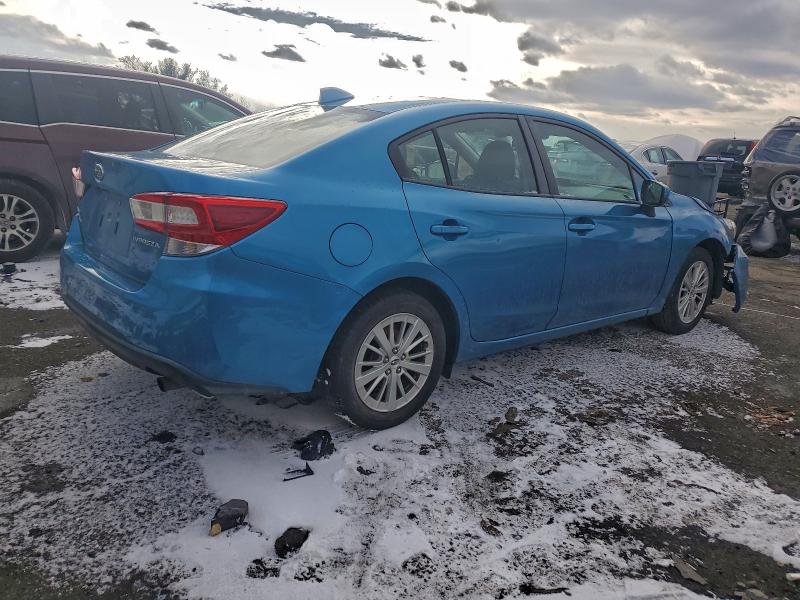 Photo 3 from auction – 2018 SUBARU IMPREZA PR with VIN 4S3GKAD64J3612974